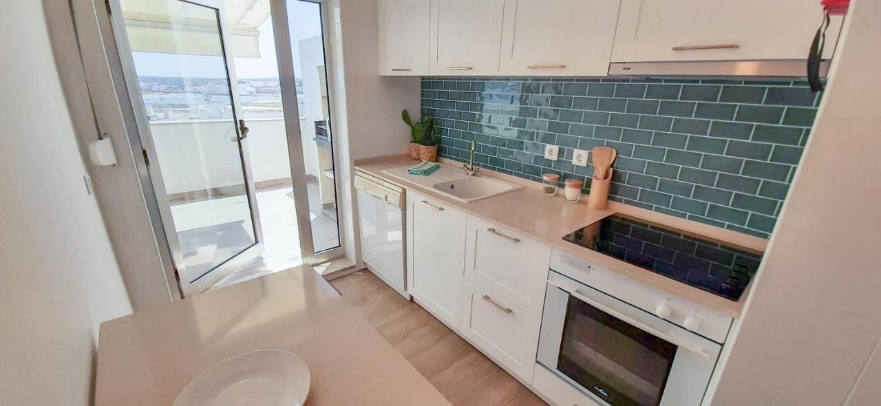 Apartamento T2 Vista Rio Arade - פורטימאו מראה חיצוני תמונה