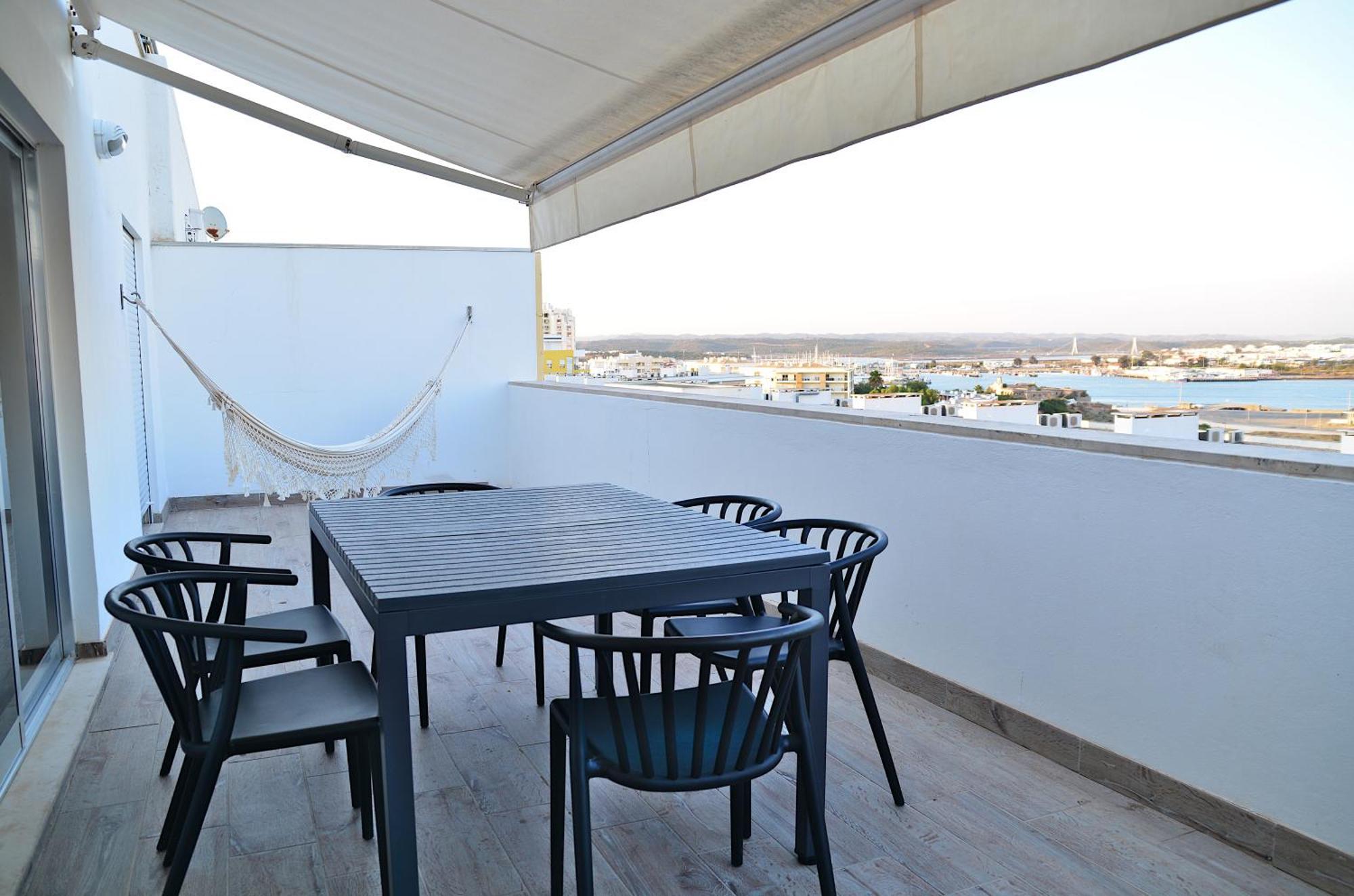 Apartamento T2 Vista Rio Arade - פורטימאו מראה חיצוני תמונה